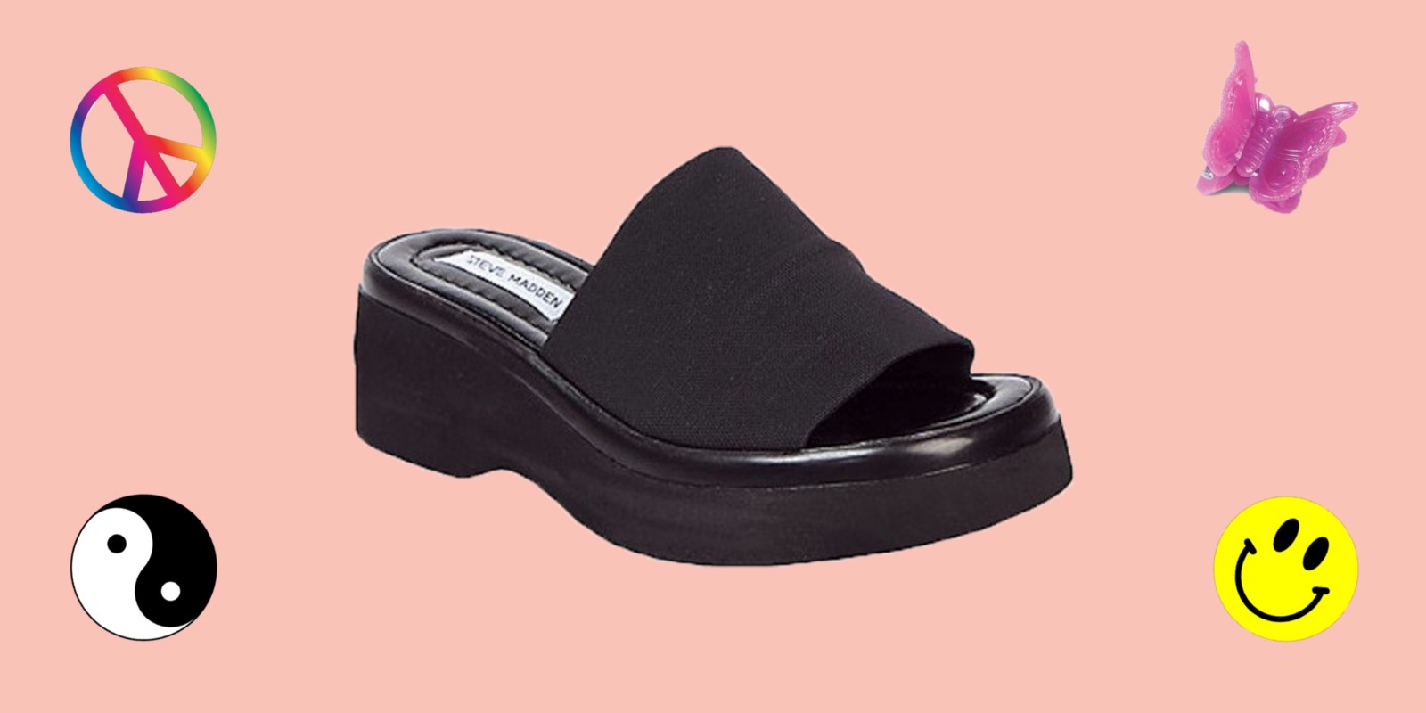 platform flip flops 2000s