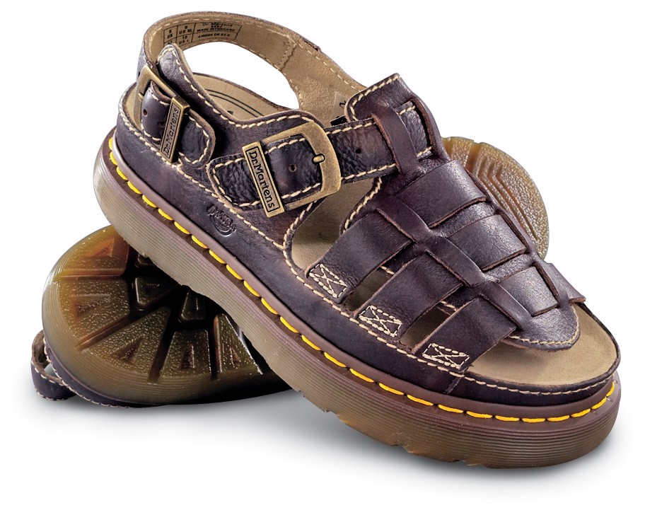 doc marten sandals