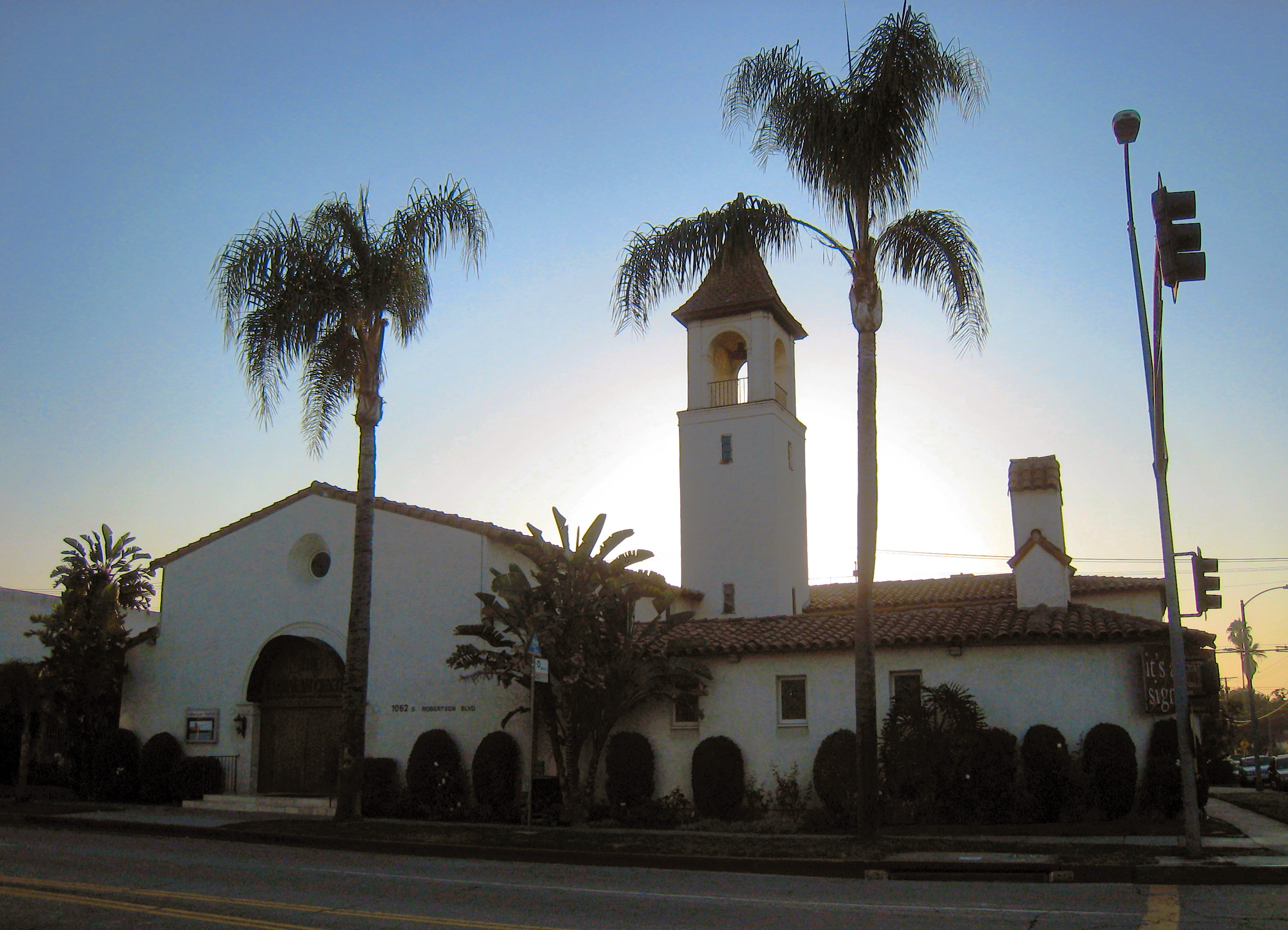 kabbalah centre la