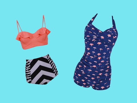 cheap bathing suits