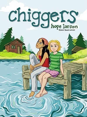 chiggers hope larson