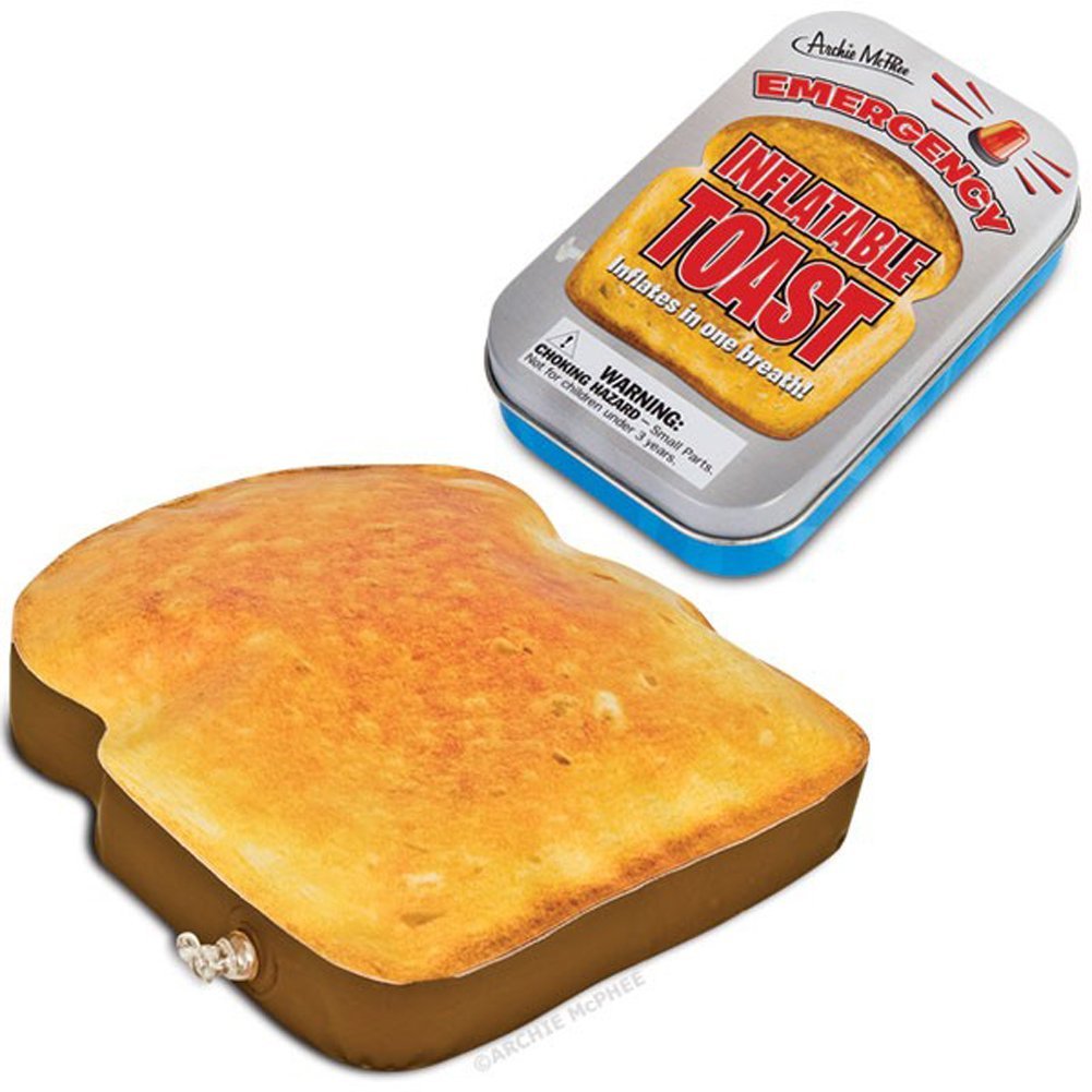 inflatable toast