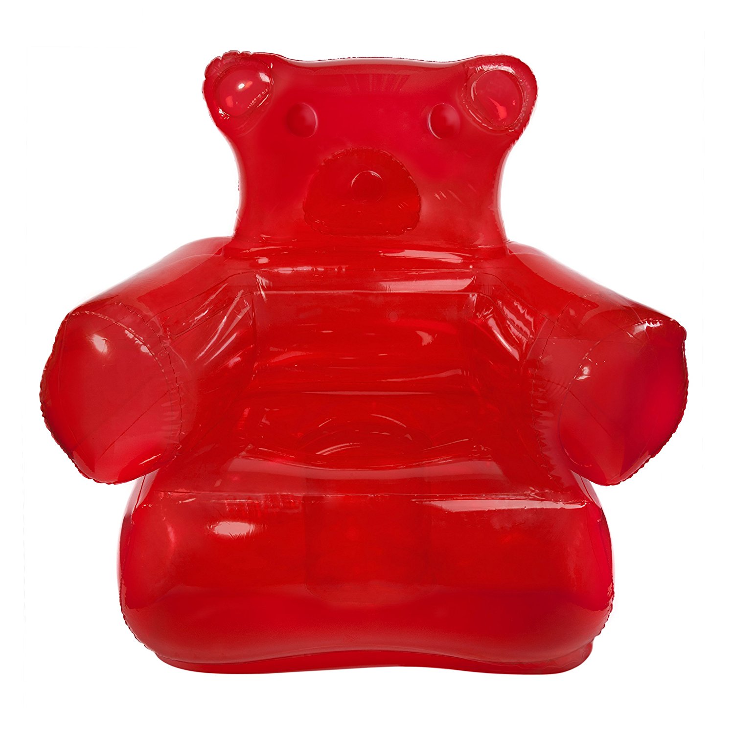inflatable gummy bear chair