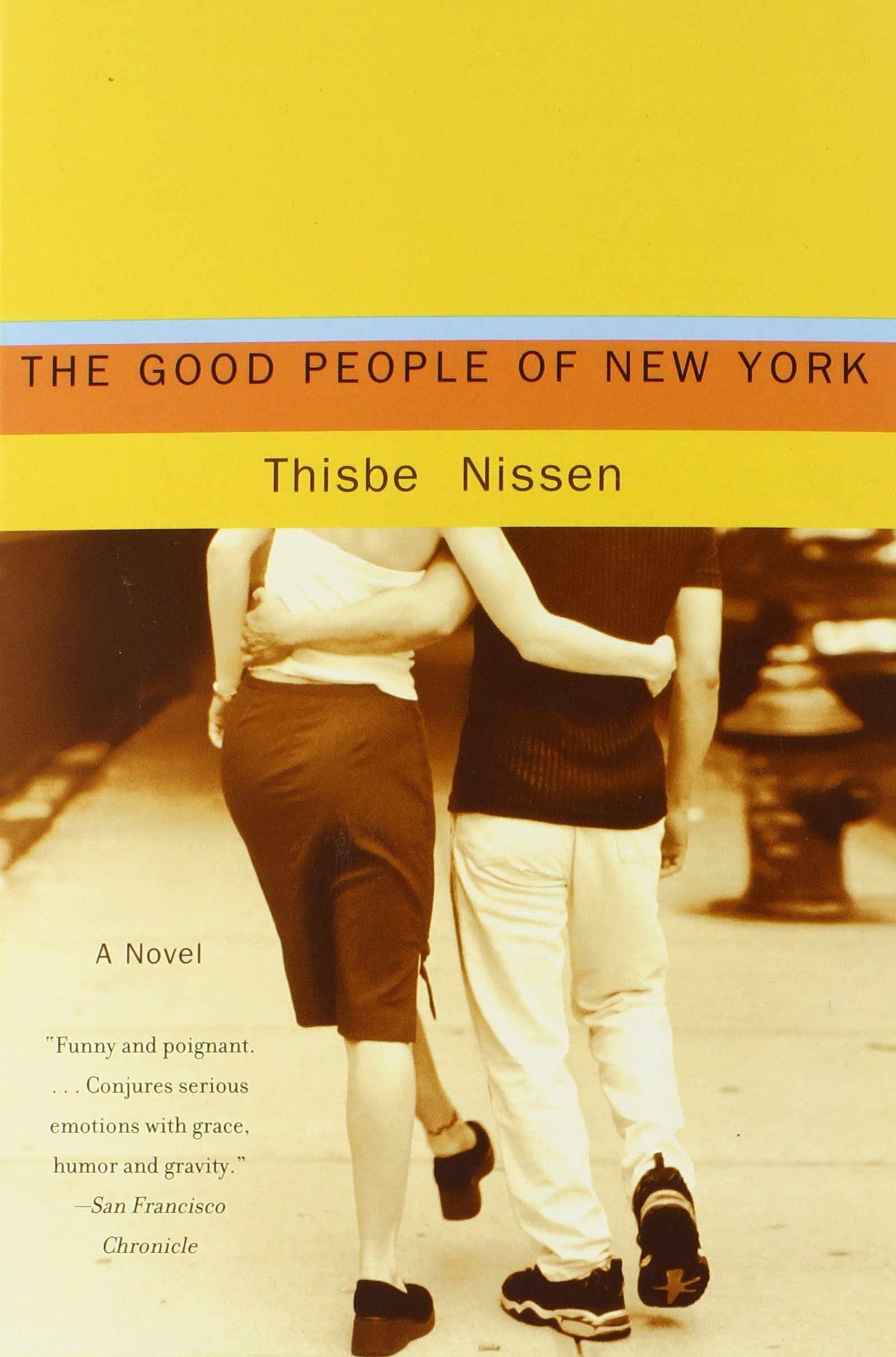 the good people of new york thisbe nissen
