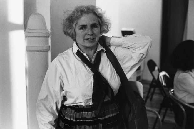 grace paley