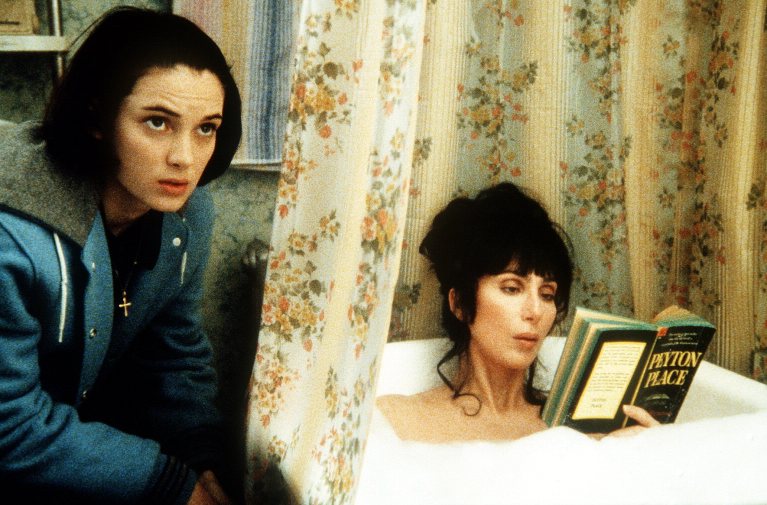 I Rewatched the 1990 Film 'Mermaids' & Relived All My Sexual Shame - Alma