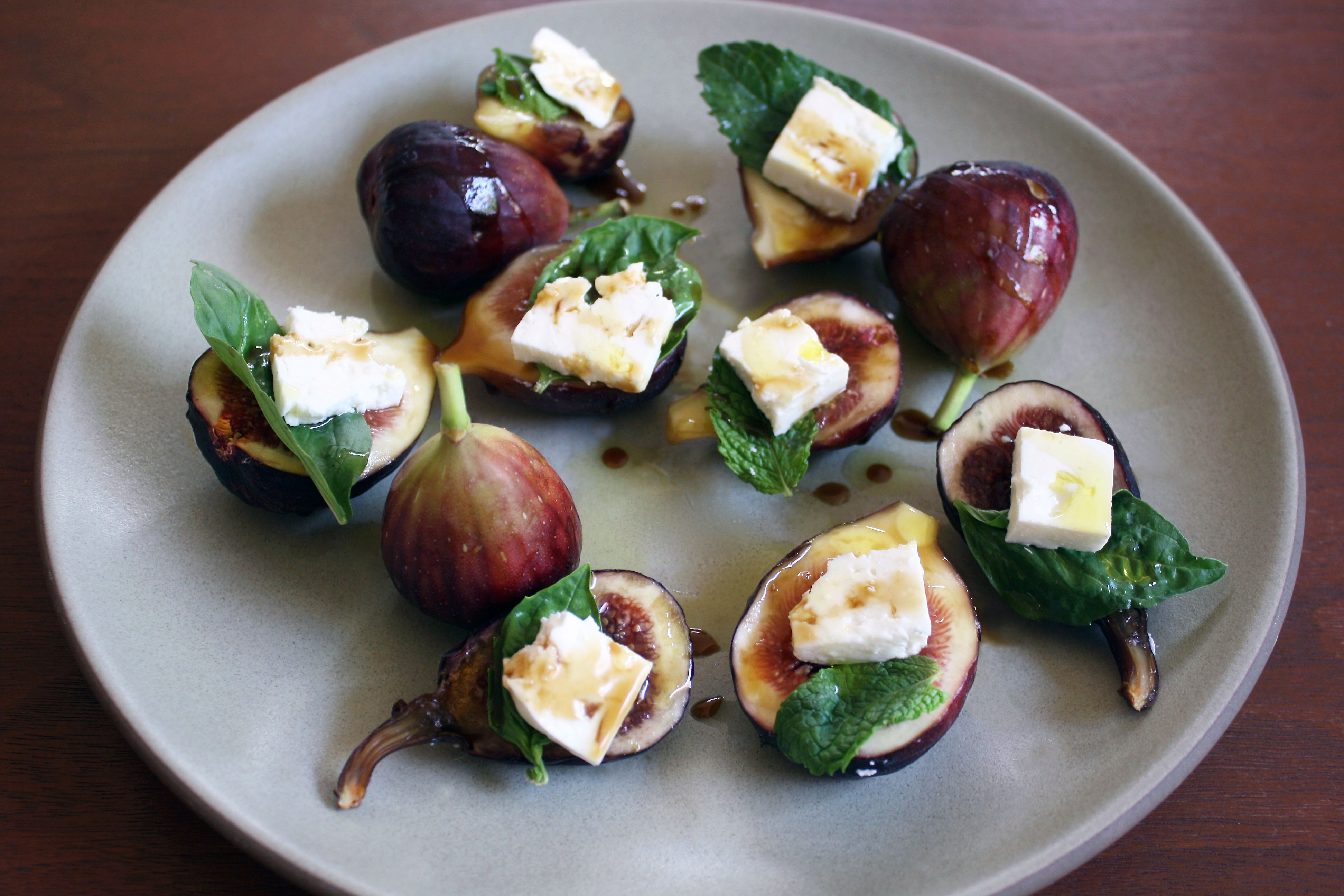figs and feta recipe