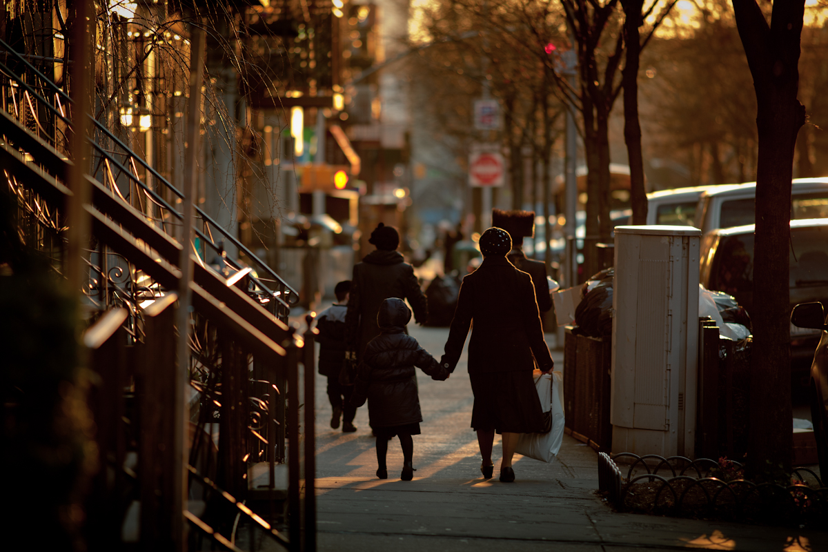 hasidic williamsburg