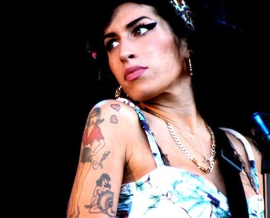 amy winehouse