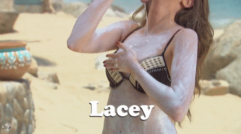 Lacey Mark