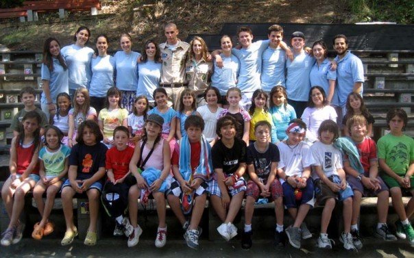 camp newman