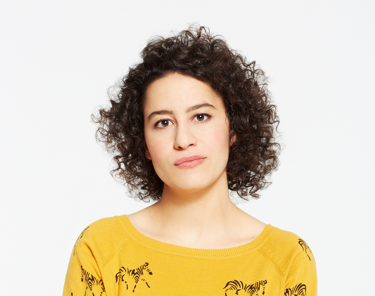 ilana glazer.