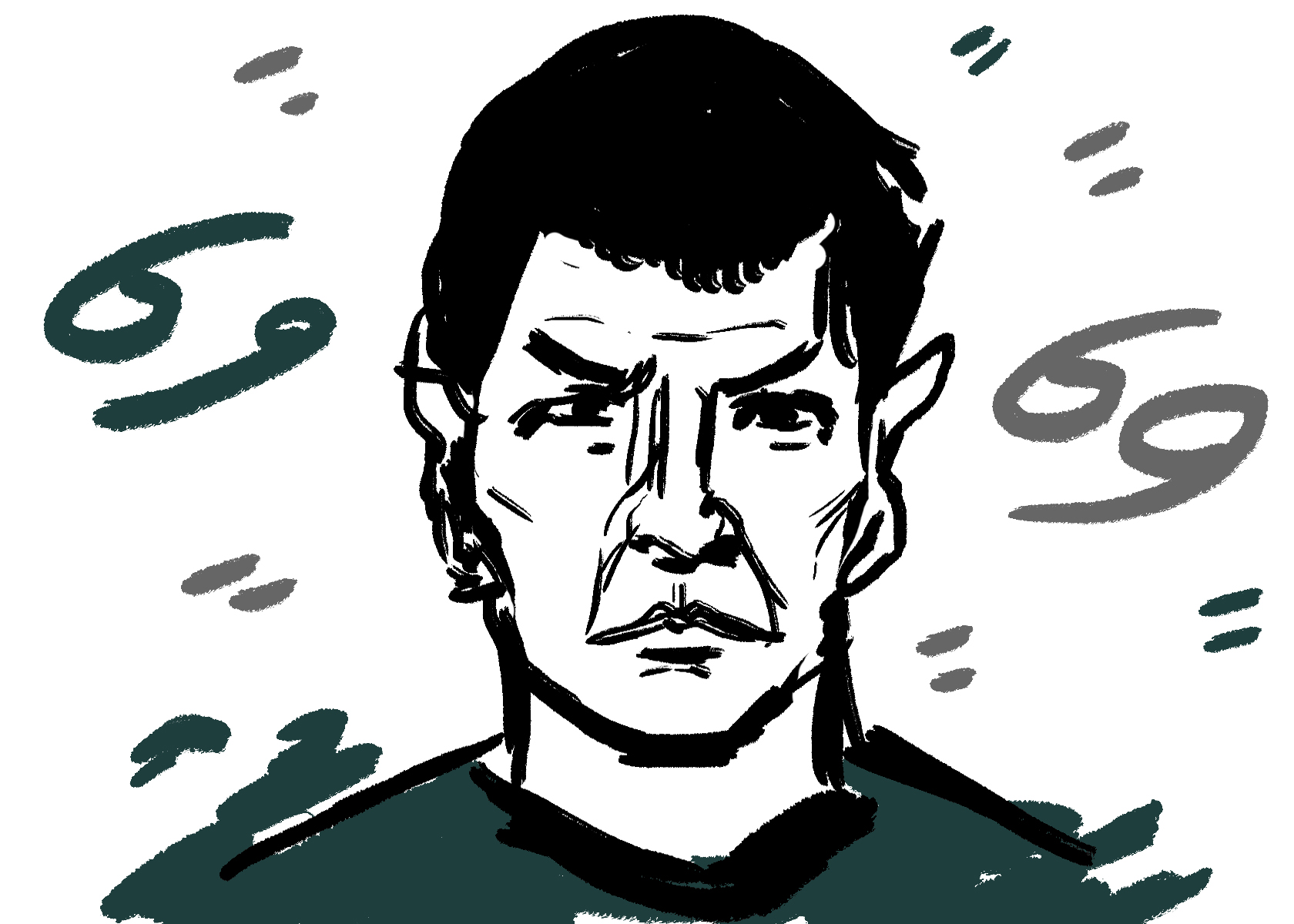 spock leonard nimoy