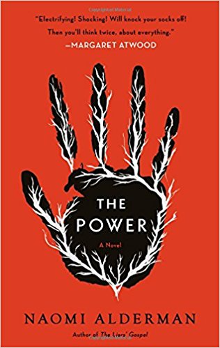 the power naomi alderman