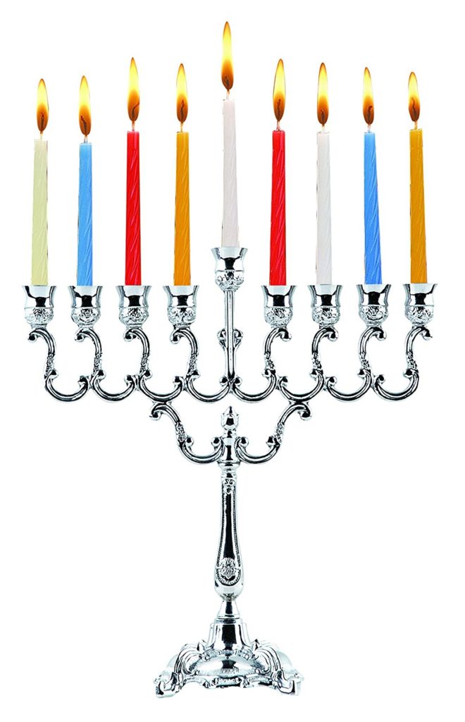 15 Menorahs That Are Lit AF Hey Alma