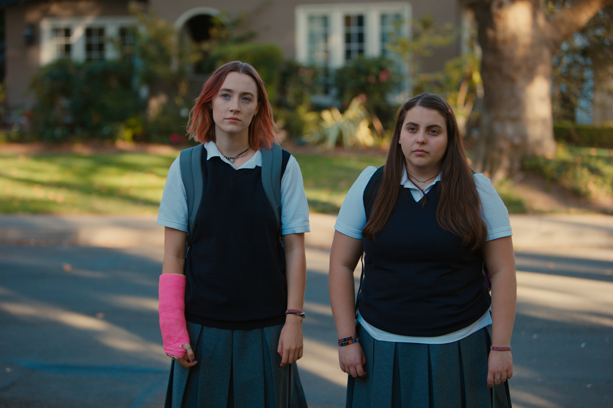 Beanie Feldstein