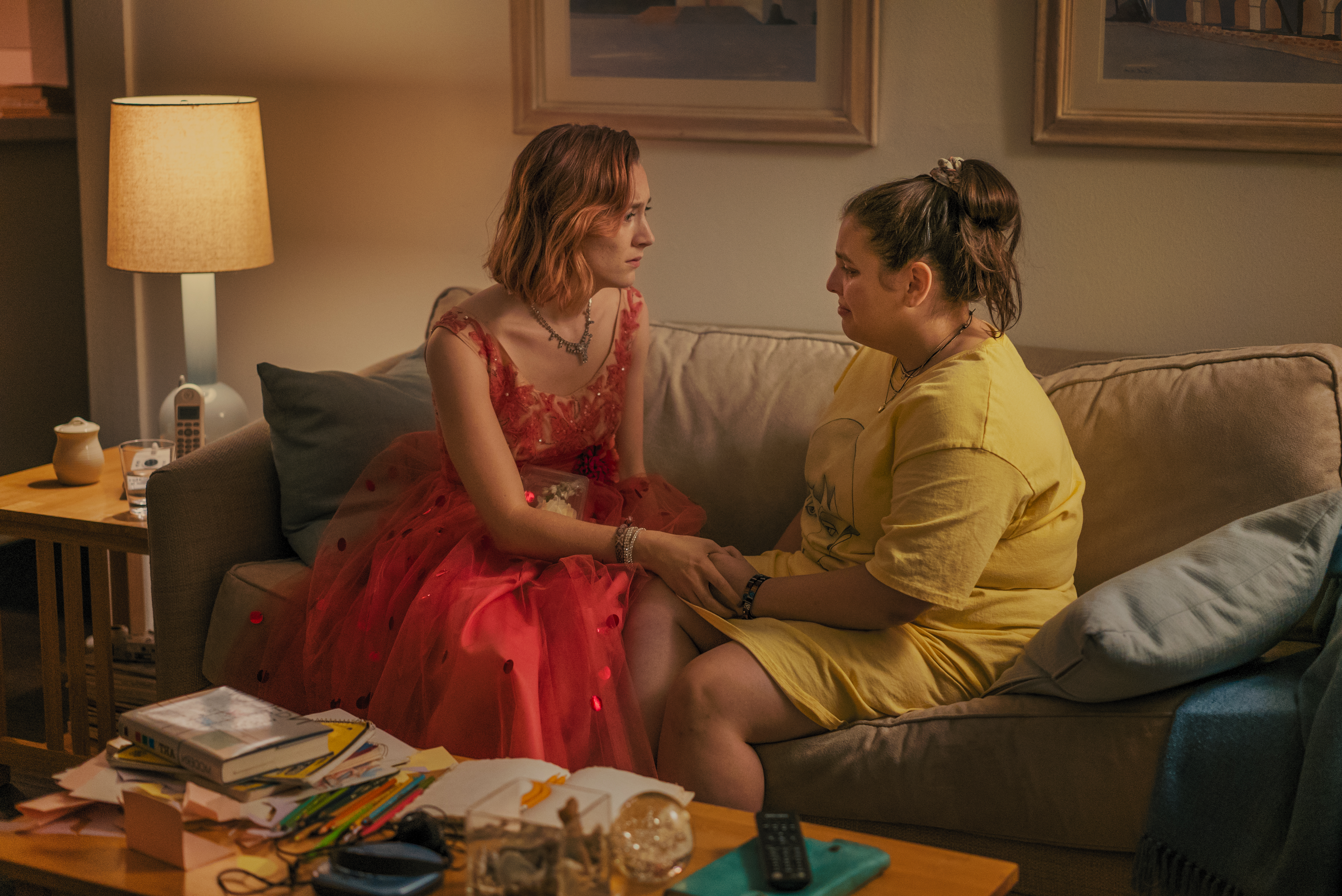 beanie feldstein lady bird