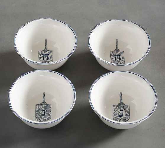 hanukkah soup bowls