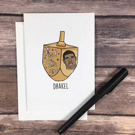 drakel card