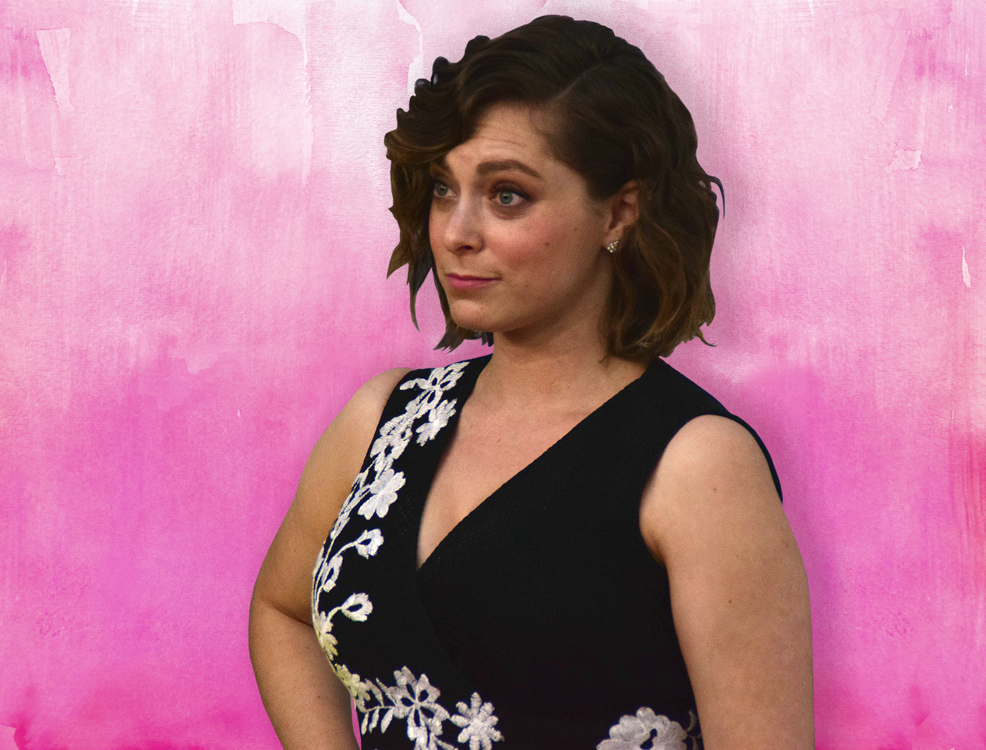 Rachel bloom playboy