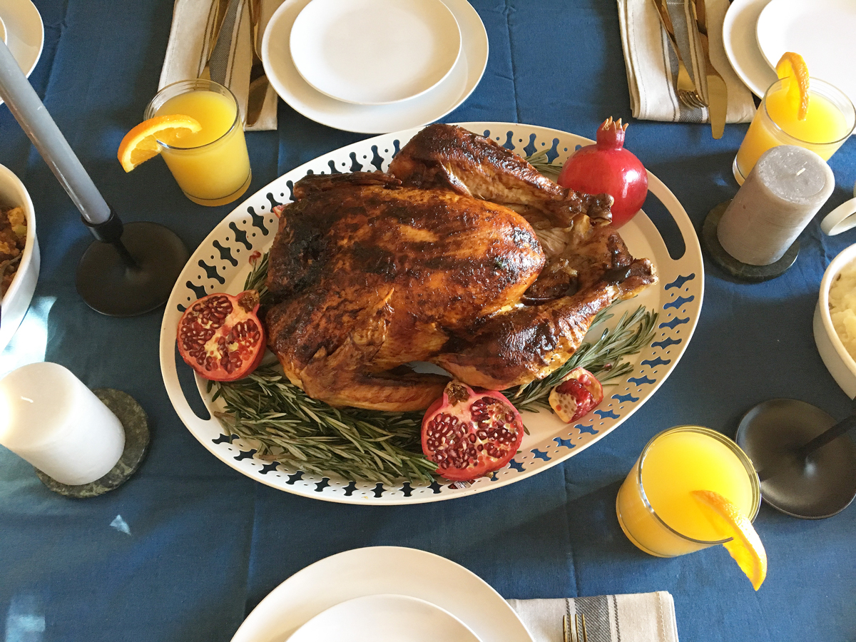 thanksgiving friendsgiving turkey