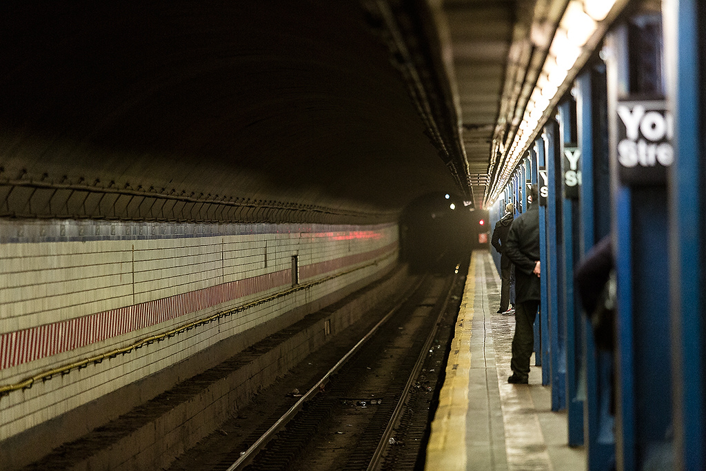 new york city subway