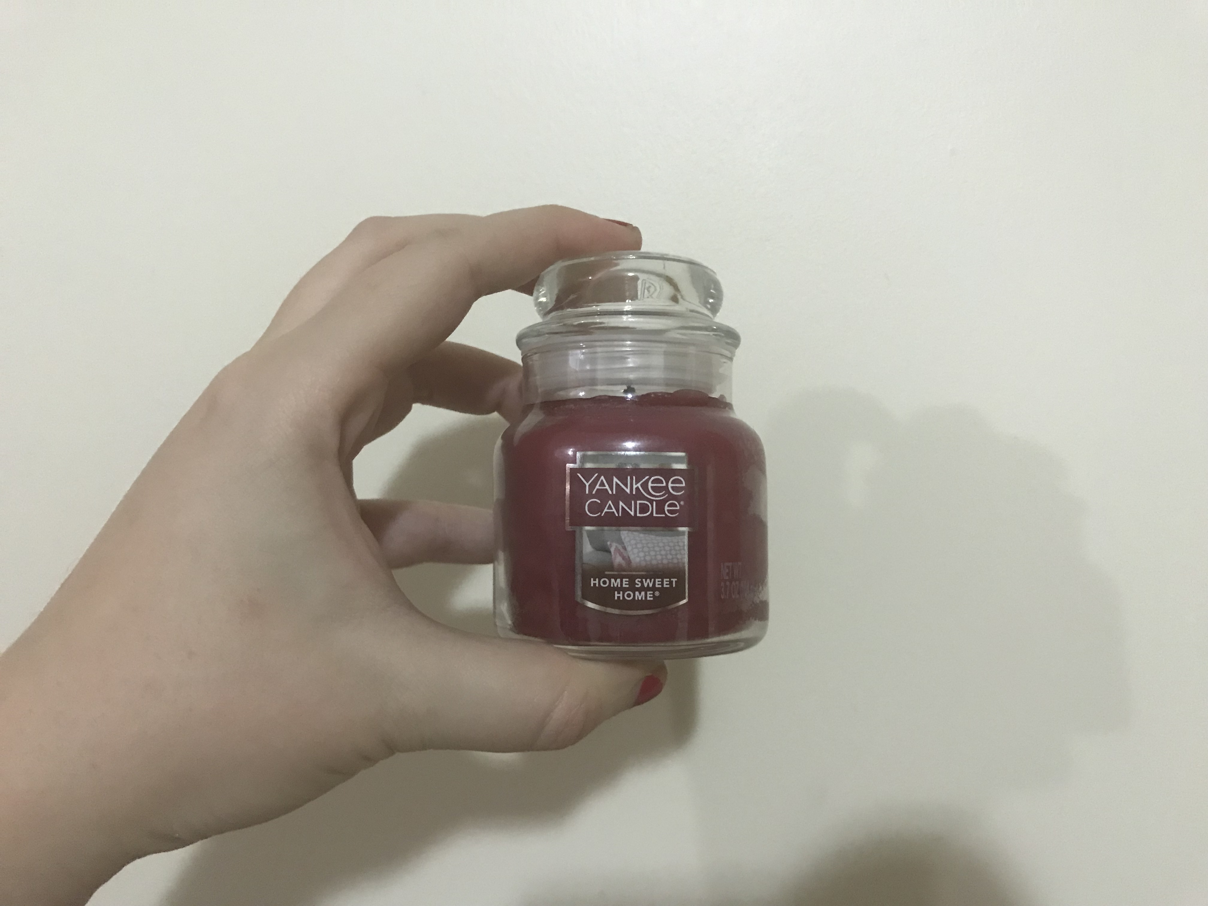 home sweet home yankee candle