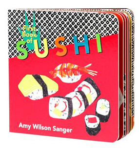 first sushi book