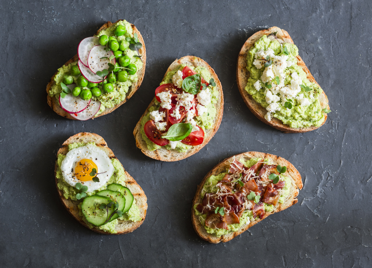 avocado toast