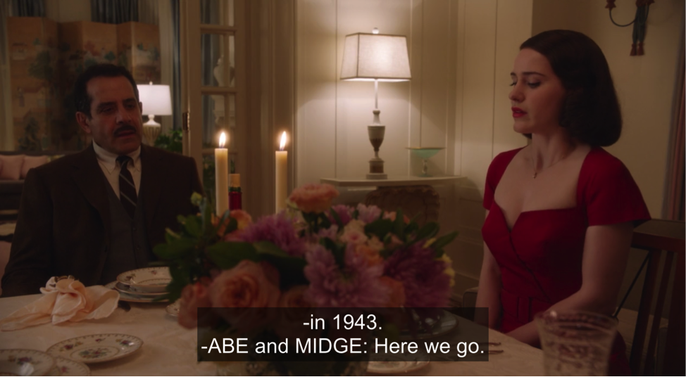 jews out of germany marvelous mrs. maisel