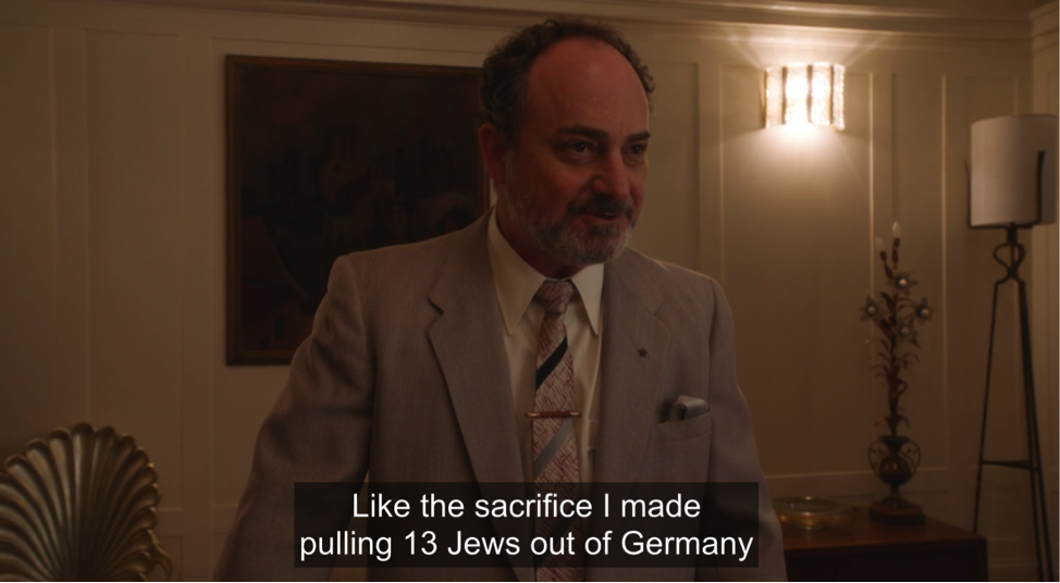 jews out of germany marevlous mrs. maisel