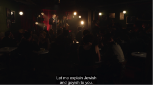 Lenny bruce gene marine essay 08 image