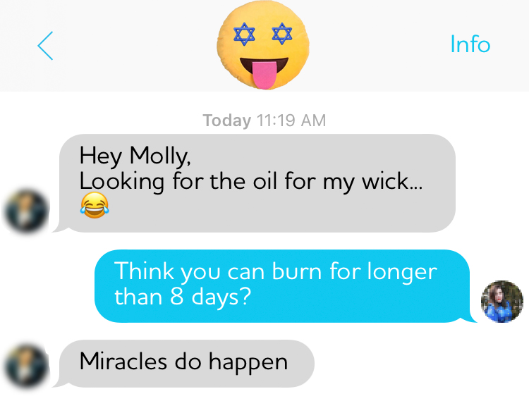 oil wick