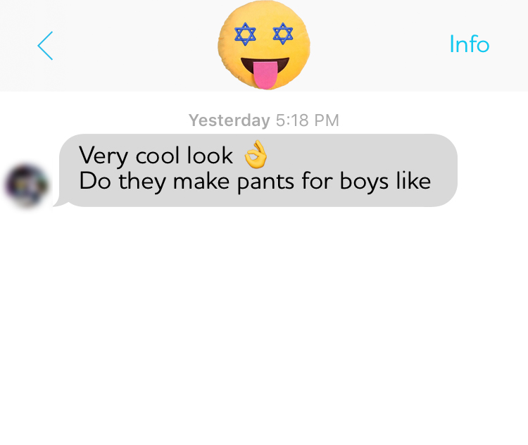 pants for boys