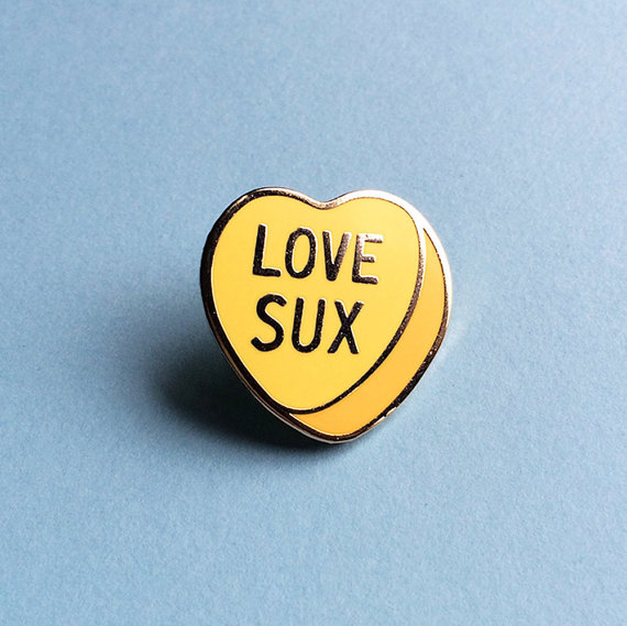 love sux pin