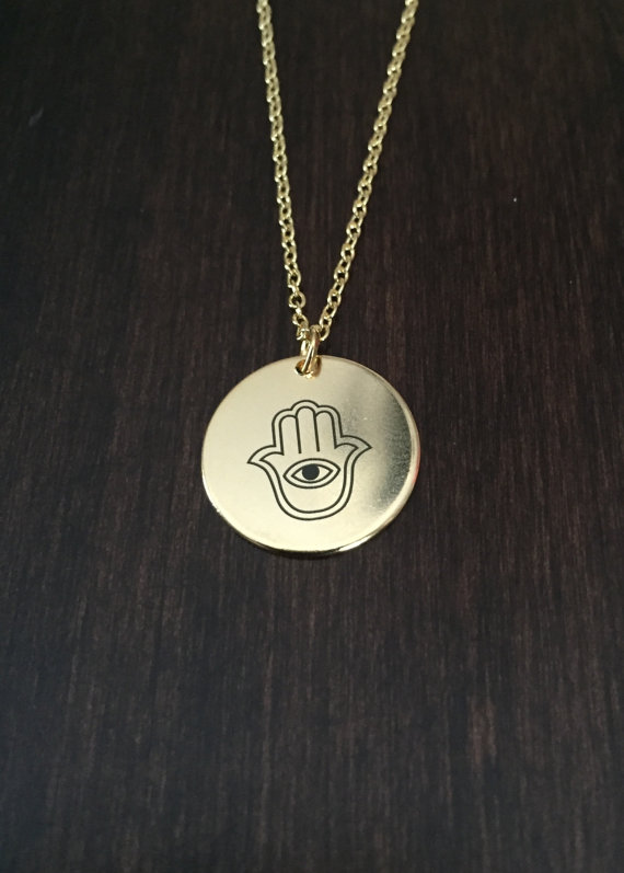 hamsa pendant