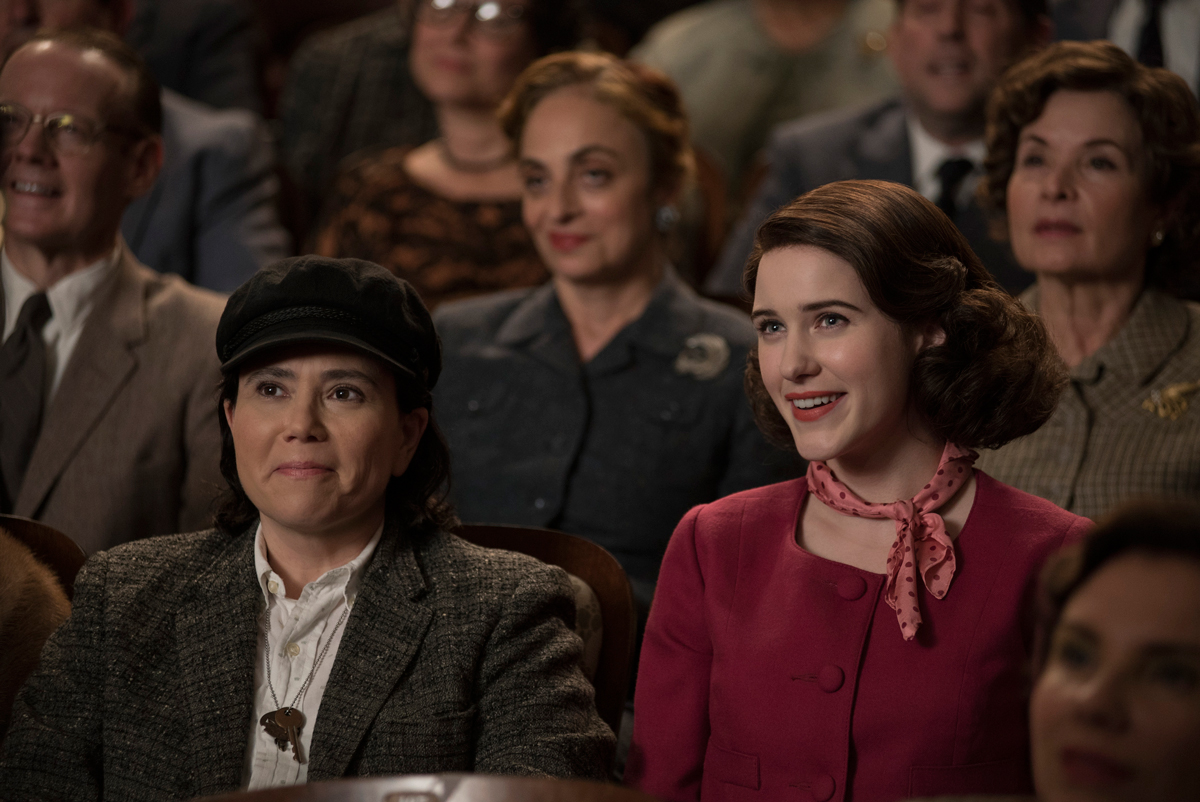 the marvelous mrs. maisel quiz