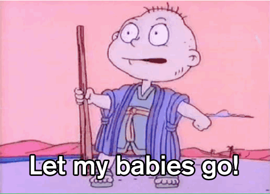 rugrats passover