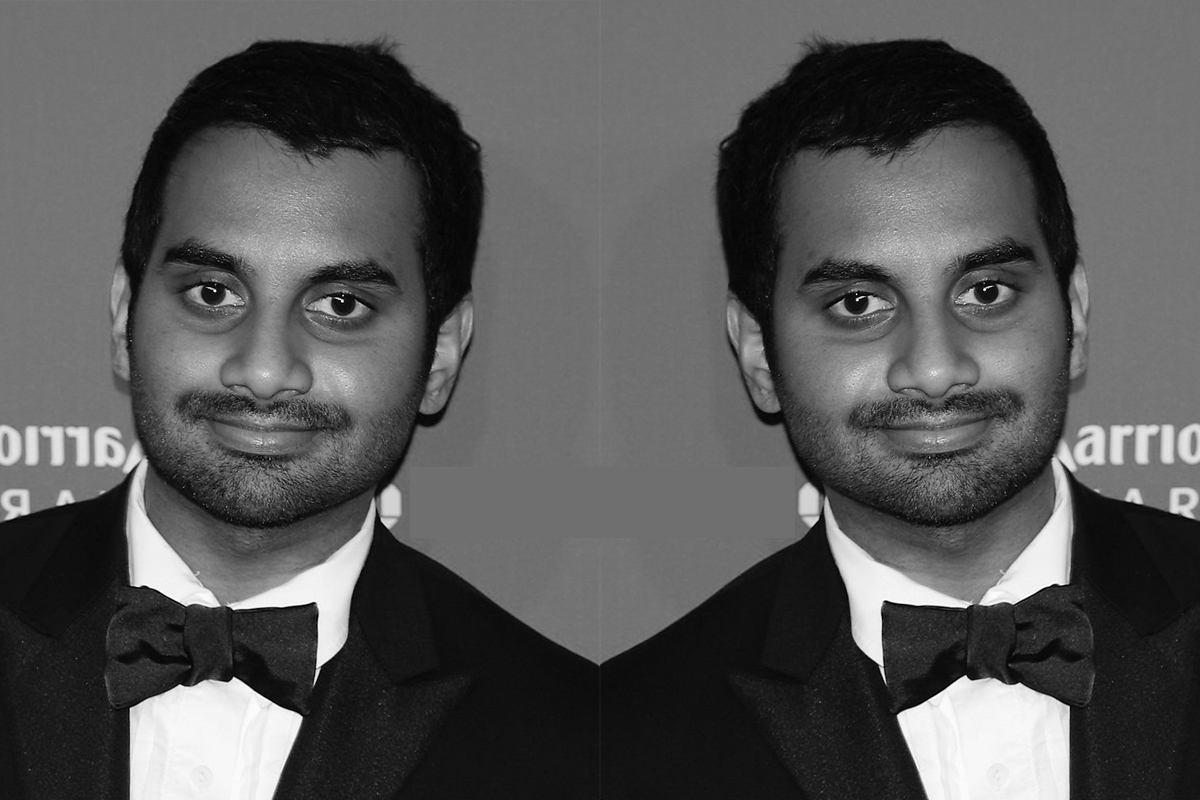 aziz ansari