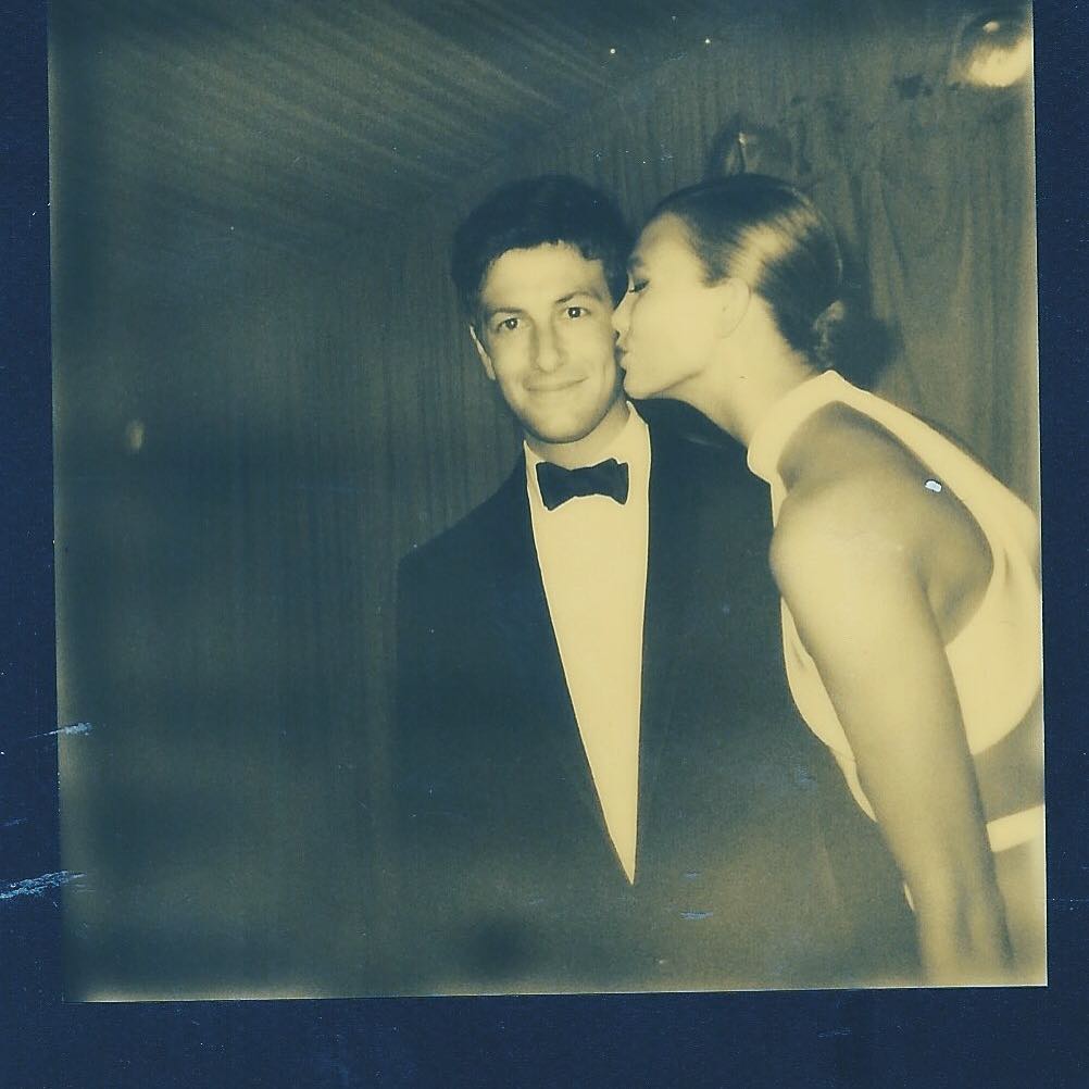 Karlie Kloss and Joshua Kushner