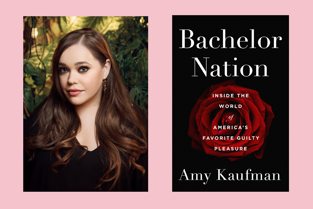 Amy Kaufman _ Bachelor Nation