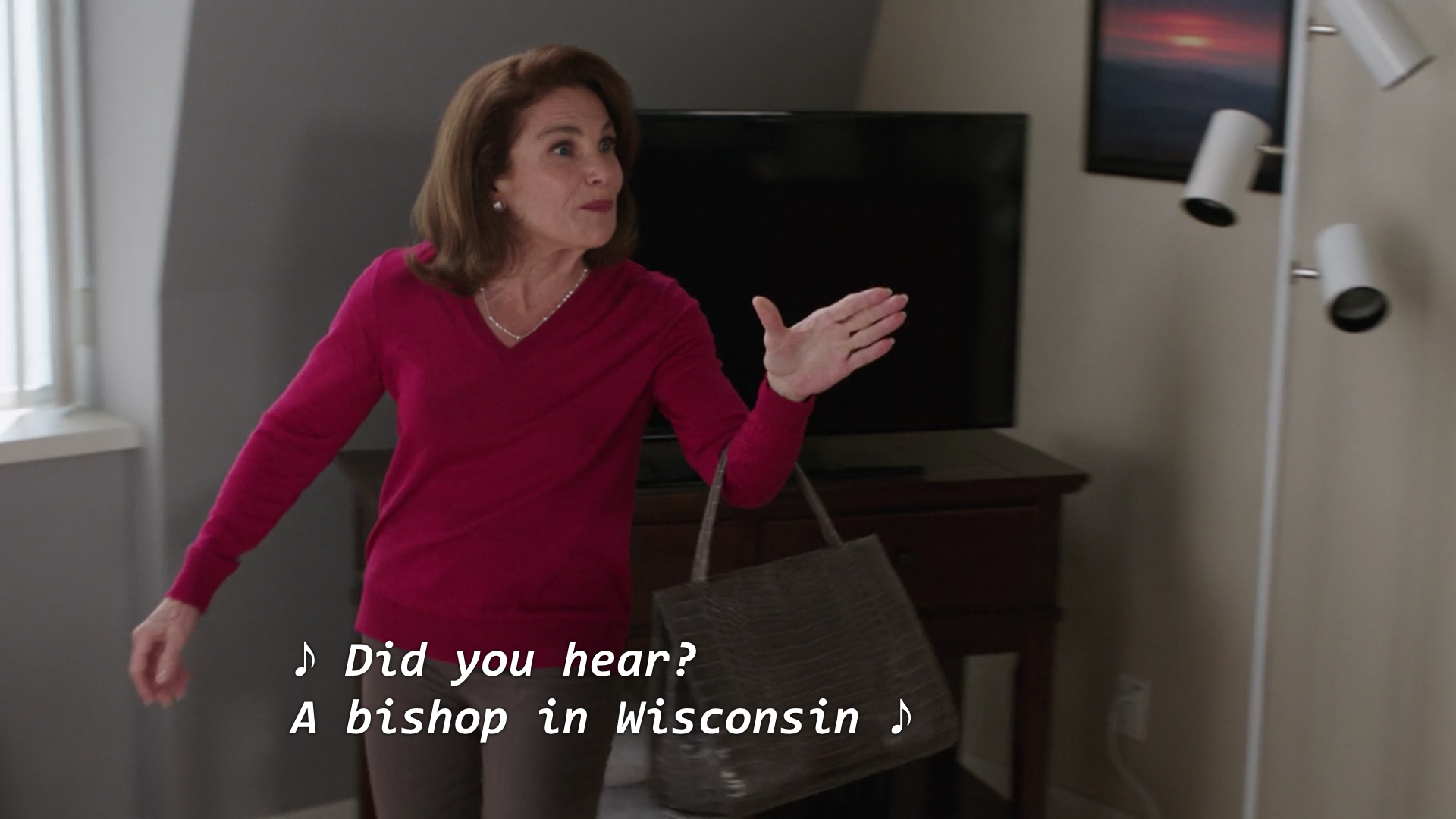 Bishop in wisconsin