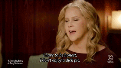 dick pic amy schumer 