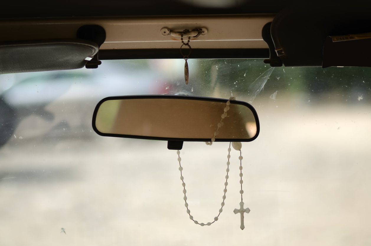 Uber and Jesus