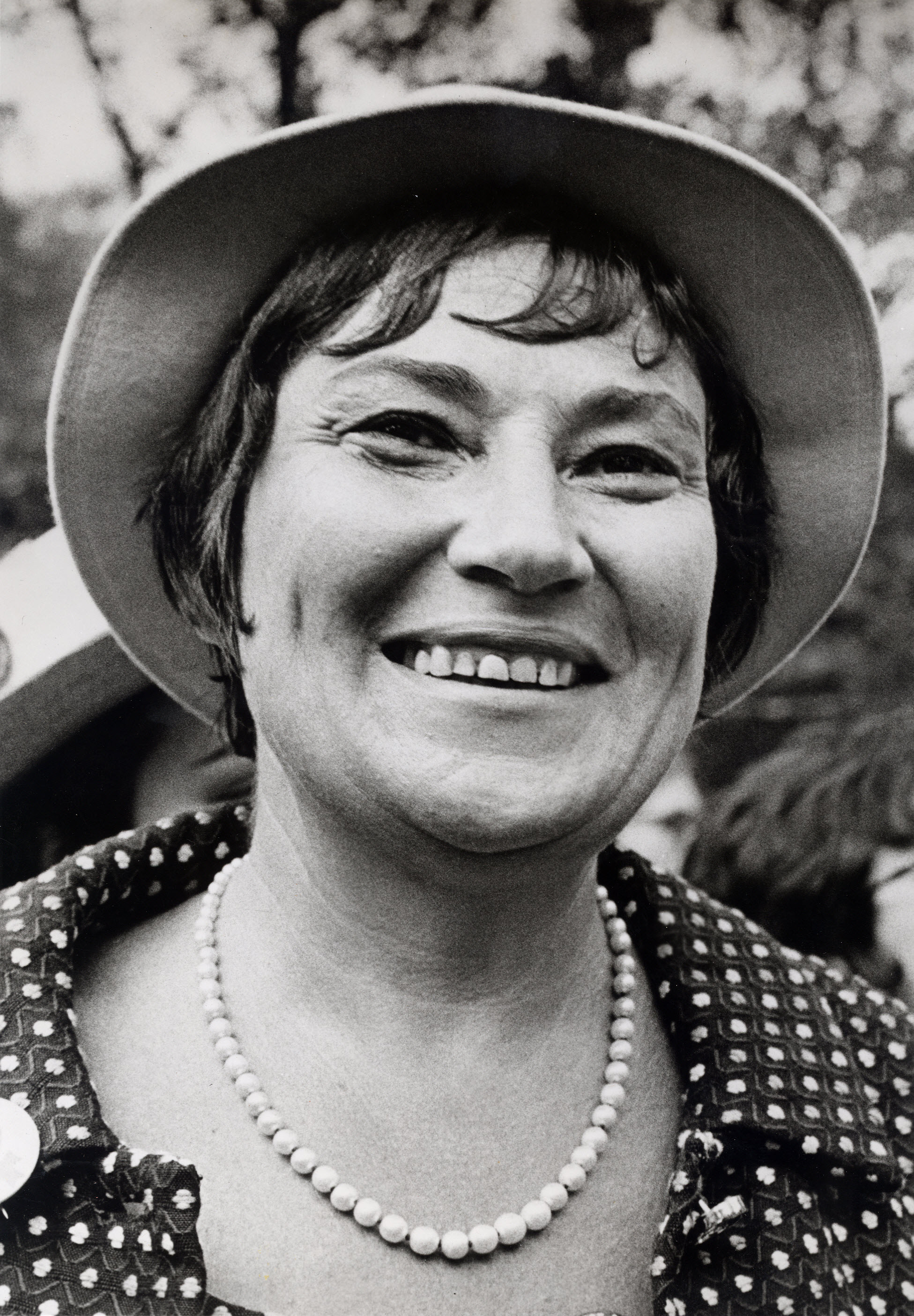 Bella Abzug