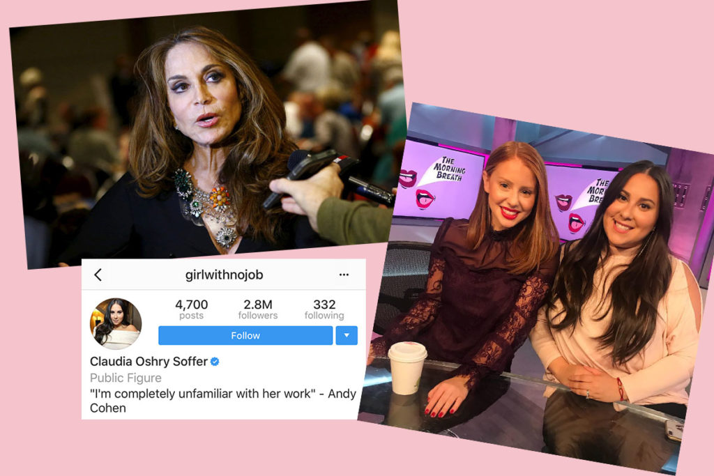Everything We Know About Instagram's "Girl With No Job" (Claudia Oshry