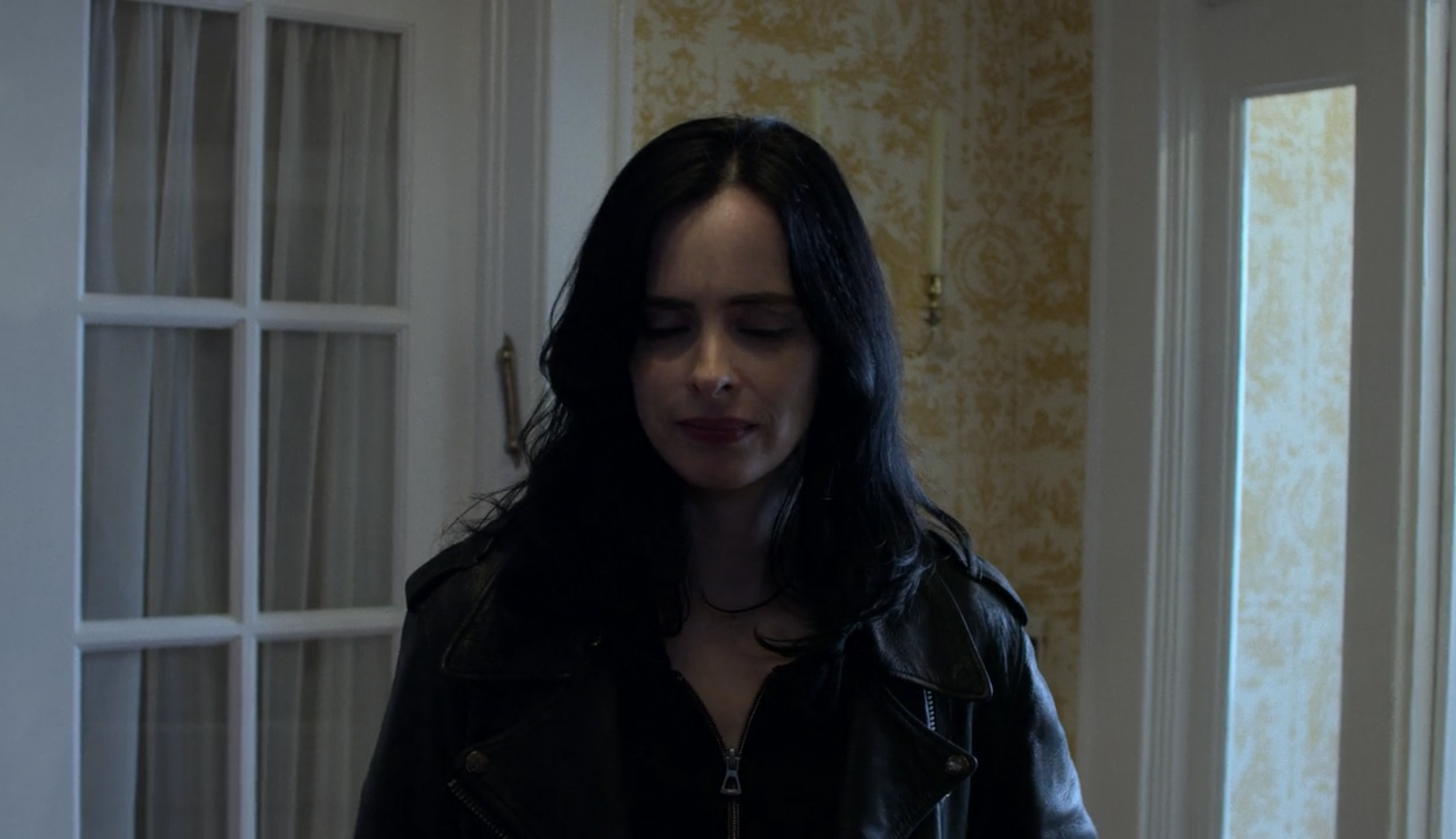 Jessica Jones shiva