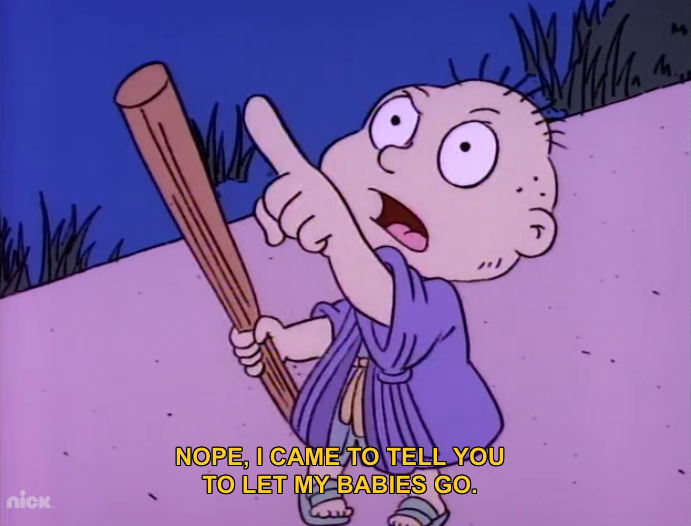 Rugrats Passover