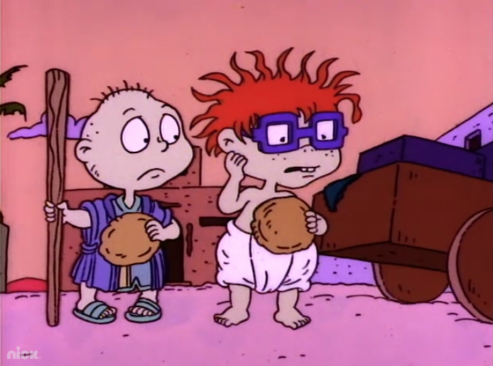 Rugrats Passover 