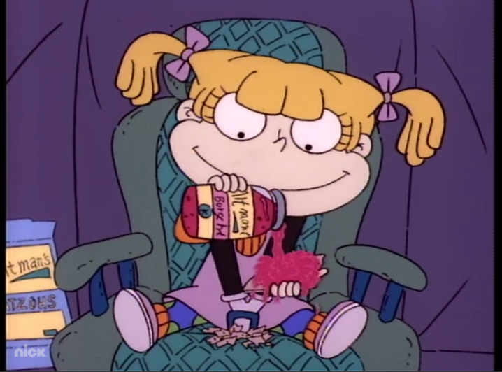 Rugrats Passover